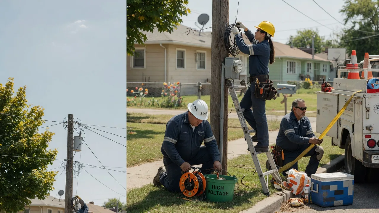 Emergency Electrician in Whitehorse, SD near me